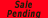 Sale pending